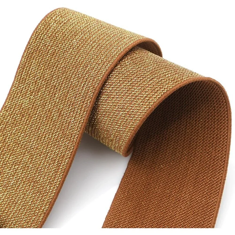 Women Elastic Waist Belt Wide Stretchy Cinch for Dresses Skirts Trousers